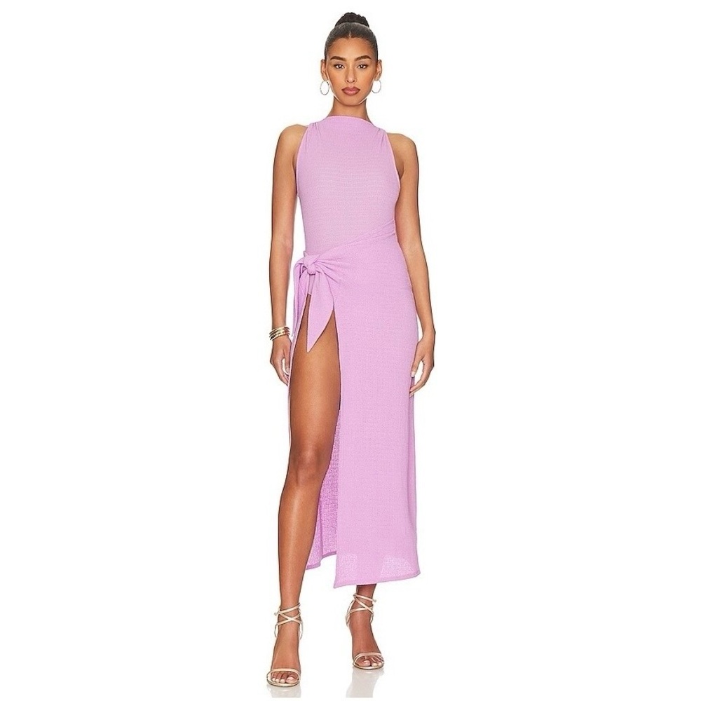 Camila Coelho Poppy Midi Dress